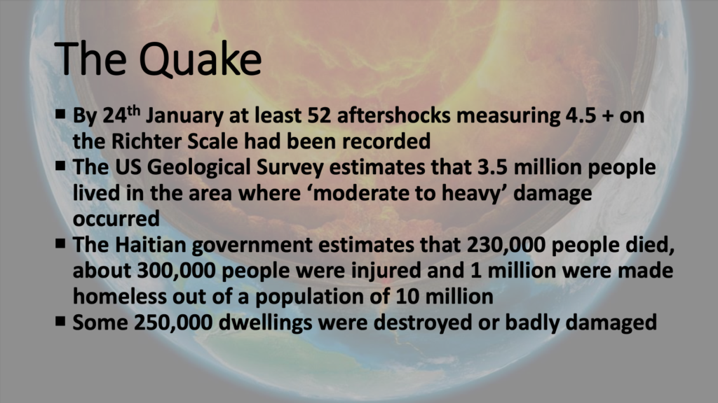 Plate Tectonics